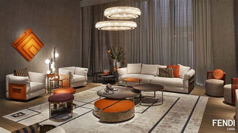 casa fendi furniture|Fendi casa furniture price list.